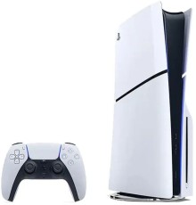 Игровая консоль PlayStation 5 CFI-2000B01 белый/черный