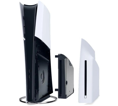Игровая консоль PlayStation 5 CFI-2000B01 белый/черный