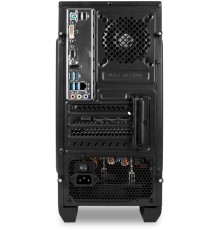 ПК IRU Game 320A5GE MT Ryzen 5 5500 (3.6) 16Gb SSD512Gb RTX3050 8Gb Free DOS GbitEth 650W черный (2000629)