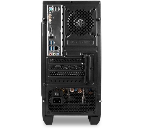 ПК IRU Game 320A5GE MT Ryzen 5 5500 (3.6) 16Gb SSD512Gb RTX3050 8Gb Free DOS GbitEth 650W черный (2000629) ПК IRU Game 320A5GE MT Ryzen 5 5500 (3.6) 16Gb SSD512Gb RTX3050 8Gb Free DOS GbitEth 650W черный (2000629)
