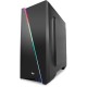 ПК IRU Game 320A5GE MT Ryzen 5 5500 (3.6) 16Gb SSD512Gb RTX3050 8Gb Free DOS GbitEth 650W черный (2000629)