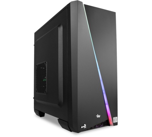 ПК IRU Game 320A5GE MT Ryzen 5 5500 (3.6) 16Gb SSD512Gb RTX3050 8Gb Free DOS GbitEth 650W черный (2000629) ПК IRU Game 320A5GE MT Ryzen 5 5500 (3.6) 16Gb SSD512Gb RTX3050 8Gb Free DOS GbitEth 650W черный (2000629)
