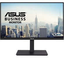 Монитор Asus 23.8" VA24ECPSN черный IPS LED 5ms 16:9 DVI HDMI матовая 1000:1 300cd 178гр/178гр 1920x1080 DP FHD USB 5.35кг