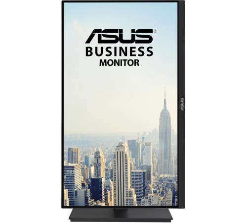 Монитор Asus 23.8" VA24ECPSN черный IPS LED 5ms 16:9 DVI HDMI матовая 1000:1 300cd 178гр/178гр 1920x1080 DP FHD USB 5.35кг