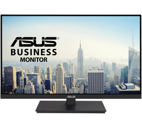 Монитор Asus 23.8" VA24ECPSN черный IPS LED 5ms 16:9 DVI HDMI матовая 1000:1 300cd 178гр/178гр 1920x1080 DP FHD USB 5.35кг