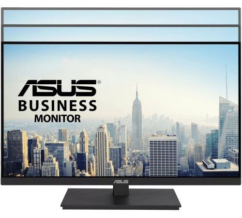 Монитор Asus 23.8" VA24ECPSN черный IPS LED 5ms 16:9 DVI HDMI матовая 1000:1 300cd 178гр/178гр 1920x1080 DP FHD USB 5.35кг