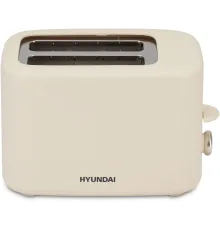 Тостер Hyundai HYT-4307 750Вт кремовый