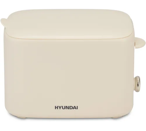 Тостер Hyundai HYT-4307 750Вт кремовый
