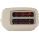 Тостер Hyundai HYT-4307 750Вт кремовый