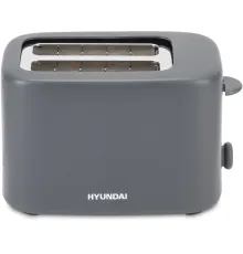 Тостер Hyundai HYT-4308 750Вт серый