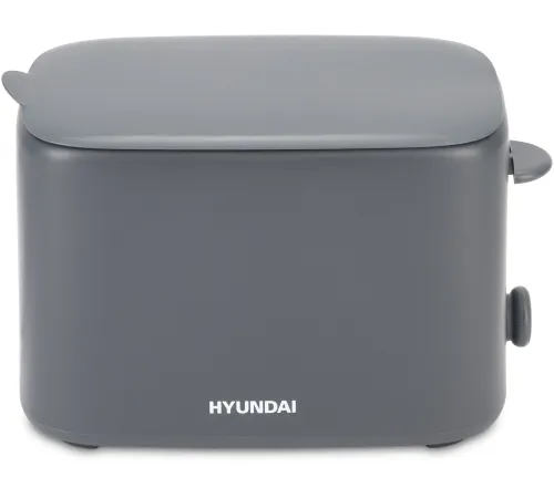 Тостер Hyundai HYT-4308 750Вт серый