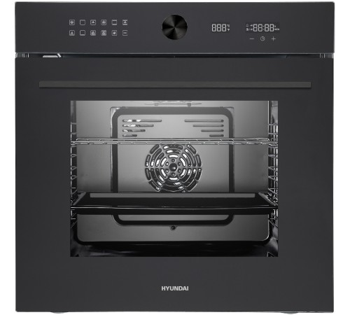 Духовой шкаф Электрический Hyundai HEO 6745 WG белый