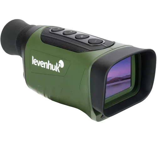 Монокуляр Levenhuk 4-9x 28мм Atom Digital DNM50 черный (81698) Монокуляр Levenhuk 4-9x 28мм Atom Digital DNM50 черный (81698)