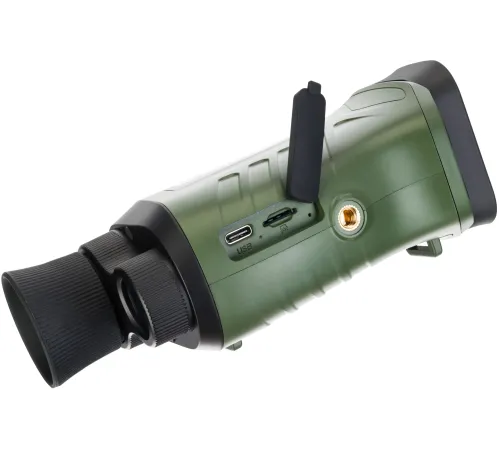 Монокуляр Levenhuk 4-9x 28мм Atom Digital DNM50 черный (81698) Монокуляр Levenhuk 4-9x 28мм Atom Digital DNM50 черный (81698)