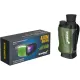 Монокуляр Levenhuk 4-9x 28мм Atom Digital DNM50 черный (81698)