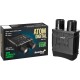 Бинокль Levenhuk 4-9x 24мм Atom Digital DNB100 черный (81701)