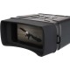 Бинокль Levenhuk 4-9x 24мм Atom Digital DNB100 черный (81701)