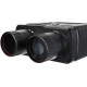 Бинокль Levenhuk 4-9x 24мм Atom Digital DNB100 черный (81701)