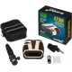 Бинокль Levenhuk 4-12x 35мм Atom Digital DNB300 черный (82470)