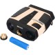 Бинокль Levenhuk 4-12x 35мм Atom Digital DNB300 черный (82470)
