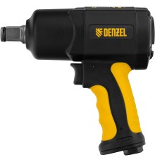 Ударный пневмогайковерт IW1700, 3/4", 8500 об/мин, 1700 Нм Denzel