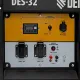 Генератор Denzel DES-32 3.2кВт