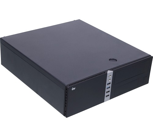 ПК IRU Office 310H6SF SFF i3 12100 (3.3) 8Gb SSD256Gb UHDG 730 Free DOS GbitEth 300W черный (1991582) ПК IRU Office 310H6SF SFF i3 12100 (3.3) 8Gb SSD256Gb UHDG 730 Free DOS GbitEth 300W черный (1991582)