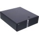 ПК IRU Office 310H6SF SFF i3 12100 (3.3) 8Gb SSD256Gb UHDG 730 Free DOS GbitEth 300W черный (1991582)