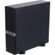 ПК IRU Office 310H6SF SFF i3 12100 (3.3) 8Gb SSD256Gb UHDG 730 Free DOS GbitEth 300W черный (1991582)