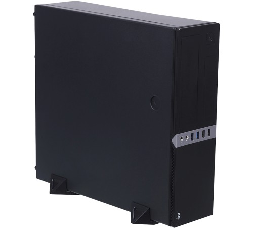 ПК IRU Office 310H6SF SFF i3 12100 (3.3) 8Gb SSD256Gb UHDG 730 Free DOS GbitEth 300W черный (1991582) ПК IRU Office 310H6SF SFF i3 12100 (3.3) 8Gb SSD256Gb UHDG 730 Free DOS GbitEth 300W черный (1991582)