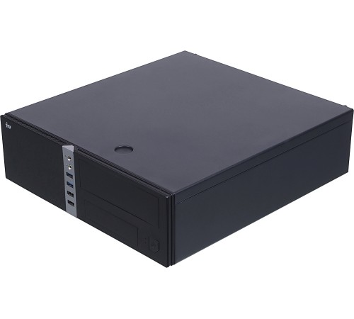 ПК IRU Office 310H6SF SFF i3 12100 (3.3) 8Gb SSD256Gb UHDG 730 Free DOS GbitEth 300W черный (1991582) ПК IRU Office 310H6SF SFF i3 12100 (3.3) 8Gb SSD256Gb UHDG 730 Free DOS GbitEth 300W черный (1991582)