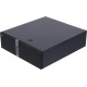 ПК IRU Office 310H6SF SFF i3 12100 (3.3) 8Gb SSD256Gb UHDG 730 Free DOS GbitEth 300W черный (1991582)