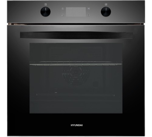 Духовой шкаф Электрический Hyundai HEO 6646 WG белый