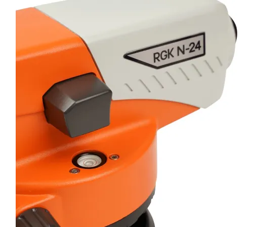 Нивелир оптич. RGK N-24 Нивелир оптич. RGK N-24