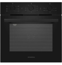 Духовой шкаф Электрический Maunfeld AEOF6060B2 черный