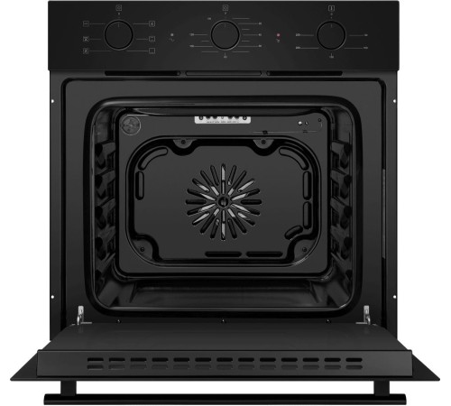 Духовой шкаф Электрический Maunfeld AEOF6060B2 черный