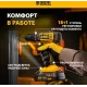 Дрель-шуруповерт аккумуляторная CDL-18-0, Li-Ion, 18 В // Denzel