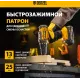 Дрель-шуруповерт аккумуляторная CDL-18-0, Li-Ion, 18 В // Denzel