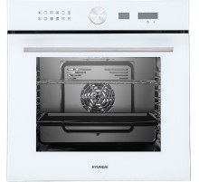 Духовой шкаф Электрический Hyundai HEO 6745 BG черное стекло