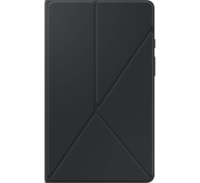 Чехол-крышка Samsung для Samsung Galaxy Tab A9 Book Cover поликарбонат черный (EF-BX110TBEGRU)