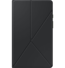 Чехол-крышка Samsung для Samsung Galaxy Tab A9 Book Cover поликарбонат черный (EF-BX110TBEGRU)