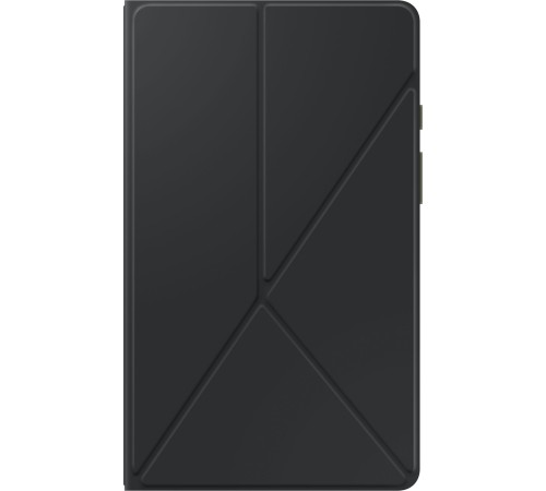 Чехол-крышка Samsung для Samsung Galaxy Tab A9 Book Cover поликарбонат черный (EF-BX110TBEGRU)