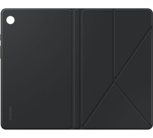 Чехол-крышка Samsung для Samsung Galaxy Tab A9 Book Cover поликарбонат черный (EF-BX110TBEGRU)