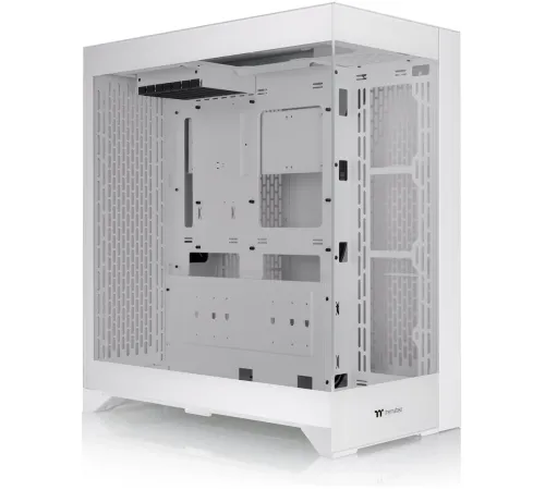 Корпус Thermaltake CTE E600MX белый без БП E-ATX 3x140mm 2xUSB3.0 audio bott PSU