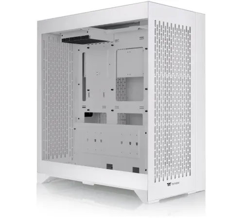 Корпус Thermaltake CTE E600MX белый без БП E-ATX 3x140mm 2xUSB3.0 audio bott PSU