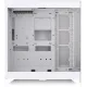Корпус Thermaltake CTE E600MX белый без БП E-ATX 3x140mm 2xUSB3.0 audio bott PSU