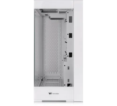Корпус Thermaltake CTE E600MX белый без БП E-ATX 3x140mm 2xUSB3.0 audio bott PSU