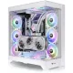 Корпус Thermaltake CTE E600MX белый без БП E-ATX 3x140mm 2xUSB3.0 audio bott PSU