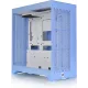 Корпус Thermaltake CTE E600MX Hydrangea Blue без БП E-ATX 3x140mm 2xUSB3.0 1xUSB3.1 audio bott PSU