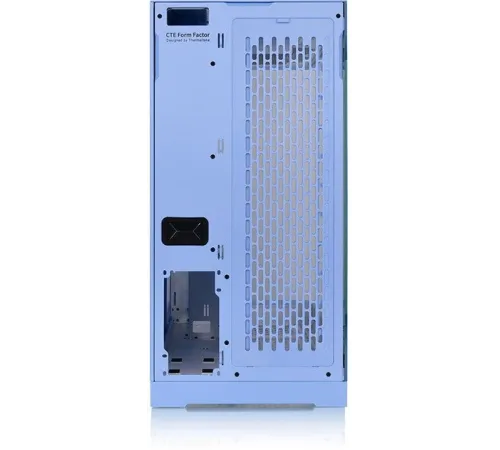 Корпус Thermaltake CTE E600MX Hydrangea Blue без БП E-ATX 3x140mm 2xUSB3.0 1xUSB3.1 audio bott PSU